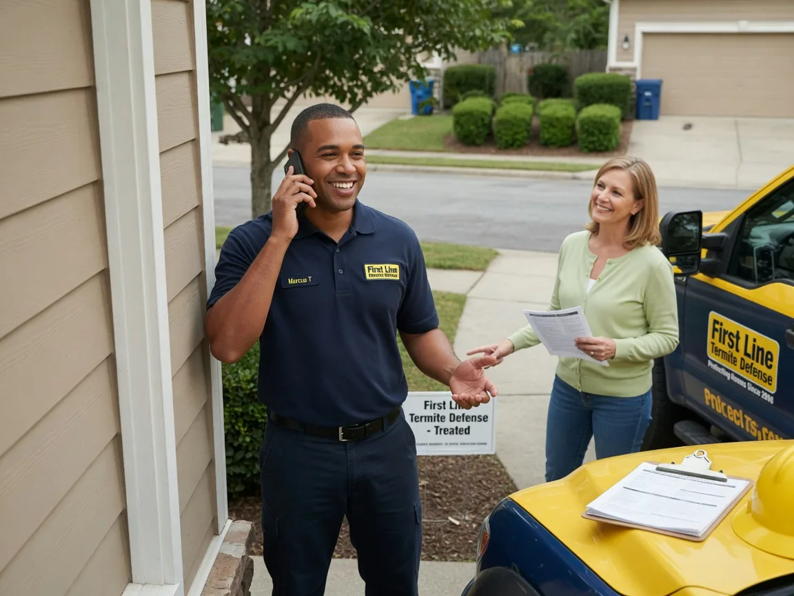 Termite Treatment Hillsdale, PA FAQs